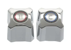 Danco For Kohler Chrome Bathroom and Kitchen Faucet Handles