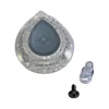 Danco For Moen Clear Bathroom, Tub and Shower Faucet Handles