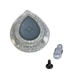 Danco For Moen Clear Bathroom, Tub and Shower Faucet Handles