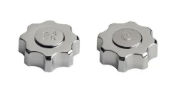 Danco For Pfister Chrome Sink and Tub and Shower Faucet Handles