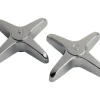 Danco For Pfister Chrome Tub and Shower Faucet Handles