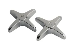 Danco For Pfister Chrome Tub and Shower Faucet Handles