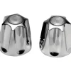 Danco For Pfister Verve Chrome Tub and Shower Faucet Handles