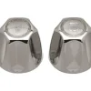 Danco For Pfister Verve Chrome Bathroom and Kitchen Faucet Handles