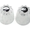 Danco For Pfister Windsor Clear Bathroom Faucet Handles