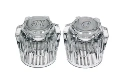 Danco For Phoenix Clear Sink and Tub and Shower Faucet Handles