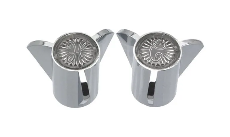 Danco For Sayco Chrome Tub and Shower Faucet Handles