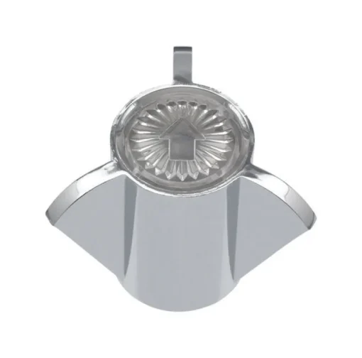Danco For Sayco Chrome Tub and Shower Diverter Handle