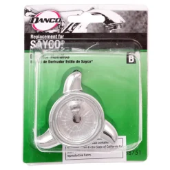 Danco For Sayco Chrome Tub and Shower Diverter Handle