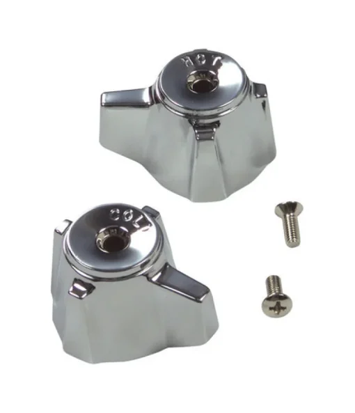 Danco For Sterling Chrome Bathroom and Kitchen Faucet Handles