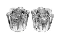 Danco For Streamway Clear Sink and Tub and Shower Faucet Handles
