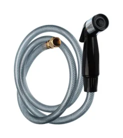 Danco For Universal Black Faucet Sprayer with Hose