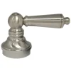 Danco For Universal Brushed Nickel Bathroom Faucet Handles