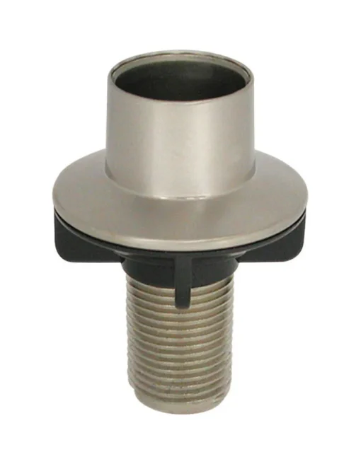 Danco For Universal Brushed Nickel Spray Hose Guide