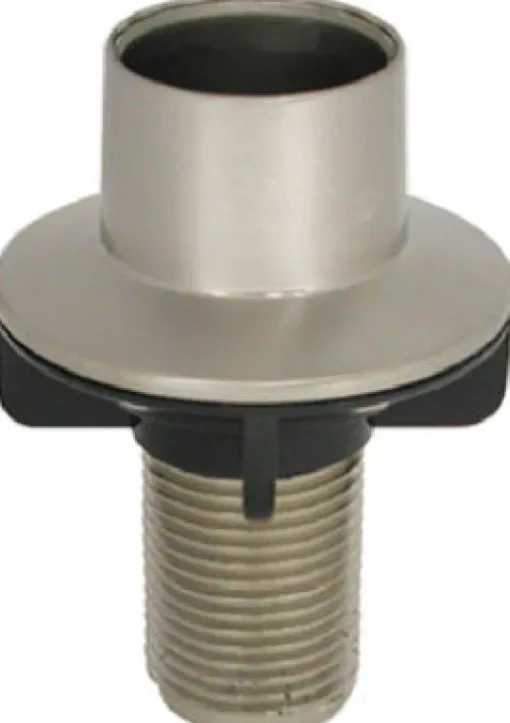 Danco For Universal Brushed Nickel Spray Hose Guide