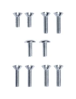 Danco for Universal Chrome Sink and Tub and Shower Handle Screw Kit