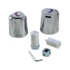 Danco For Universal Chrome Tub and Shower Faucet Handles