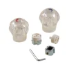 Danco For Universal Clear Bathroom and Kitchen Faucet Handles