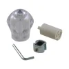 Danco For Universal Clear Bathroom, Tub and Shower Diverter Handle