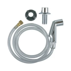 Danco For Universal Silver Chrome Faucet Sprayer with Hose