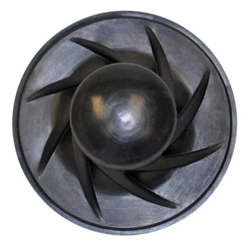 Danco Garbage Disposal Stopper Black Plastic 3-1/5 in.