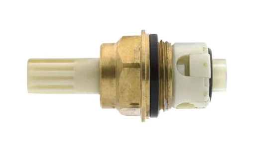 Danco 3G-3H Ceramic Disc Hot Stem 4.1 H x 1.9 W x 1.1 L in. for Pfister Faucets