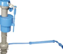 Danco HydroClean Fill Valve Blue/Gray Plastic