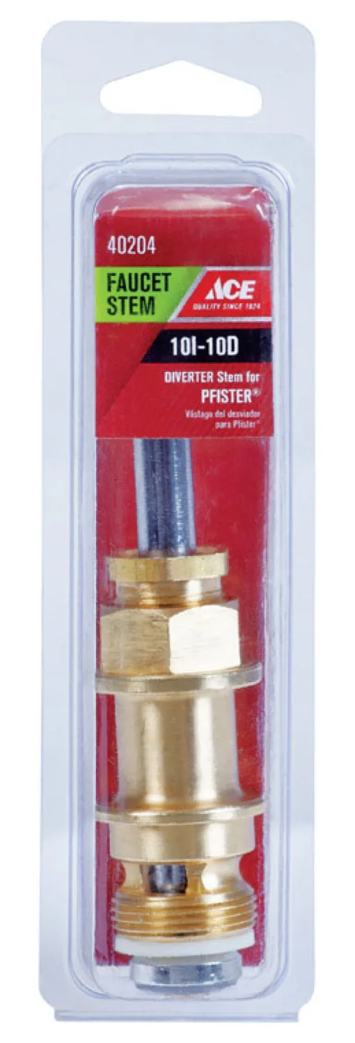 Danco 10I-10D Tub and Shower Diverter Stem For Pfister