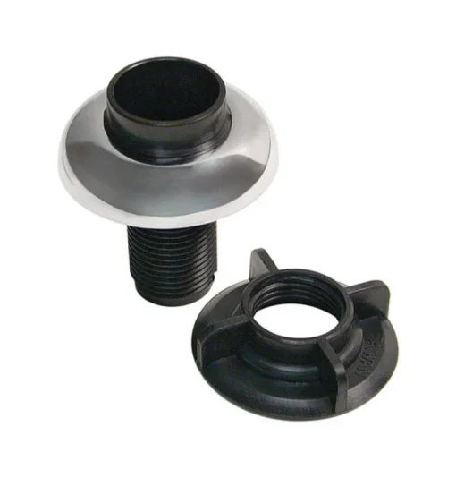 Danco Kitchen Spray Hose Guide Universal 2 in. Plastic