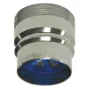 Danco Male Thread 15/16 in.-27 or 55/64 in. Chrome Dishwasher Adapter