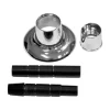 Danco Metal Tub/Shower Flange 1.13 in.