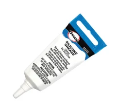 Danco Non-Toxic Odorless Low VOC Waterproof Silicone Grease 0.5 oz. for Faucets and Valve Stems (Pack of 3)
