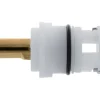 Danco Plastic Hot and Cold Function 3S-11H/C Faucet Stem 1.88 L x 1.88 H x 0.75 W in.