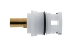 Danco Plastic Hot and Cold Function 3S-11H/C Faucet Stem 1.88 L x 1.88 H x 0.75 W in.