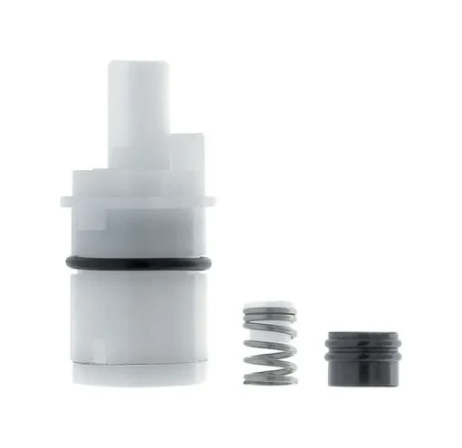 Danco Plastic 3Z-6H/C Hot and Cold Faucet Stem 1.1 L x 4.2 H x 1.75 W in. for Valley