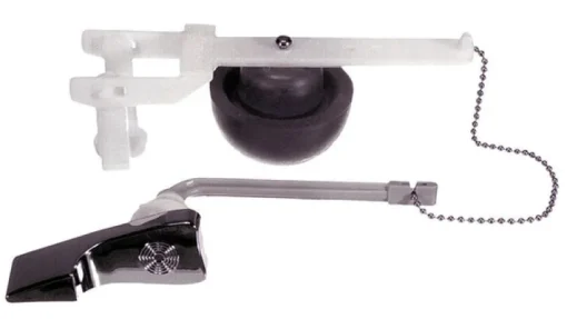 Danco Repair Kit Black/White Chrome Plated Plastic For Eljer