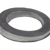 Danco Rubber 2-1/8 in. D X 3-3/16 in. D Overflow Plate Gasket