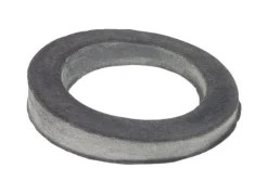 Danco Rubber 2-1/8 in. D X 3-3/16 in. D Overflow Plate Gasket