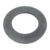 Danco Rubber 1-7/8 in. D X 3 in. D Overflow Plate Gasket