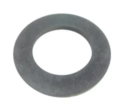 Danco Rubber 1-7/8 in. D X 3 in. D Overflow Plate Gasket