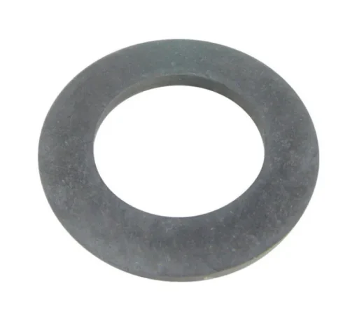 Danco Rubber 1-7/8 in. D X 3 in. D Overflow Plate Gasket