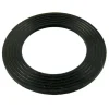 Danco Rubber 1-11/16 in. D X 2-5/8 in. D Bath Shoe Gasket