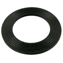 Danco Rubber 1-11/16 in. D X 2-5/8 in. D Bath Shoe Gasket