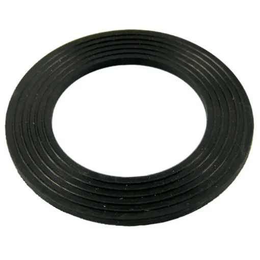 Danco Rubber 1-11/16 in. D X 2-5/8 in. D Bath Shoe Gasket