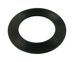 Danco Rubber 1-11/16 in. D X 2-5/8 in. D Bath Shoe Gasket