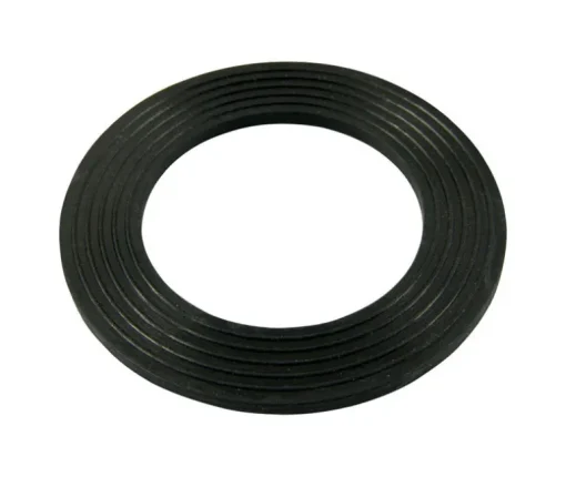 Danco Rubber 1-11/16 in. D X 2-5/8 in. D Bath Shoe Gasket
