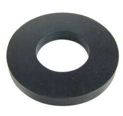 Danco Rubber 1/2 inch Dia. x 1 inch Dia. Lavatory Pop-up Gasket (Pack of 5)