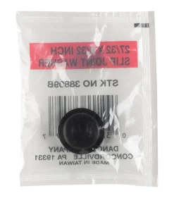 Danco Rubber Cone Washer for Toilet and Sink 1/4 I.D. x 7/8 O.D. in. (Pack of 5)
