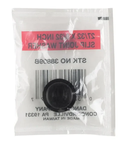 Danco Rubber Cone Washer for Toilet and Sink 1/4 I.D. x 7/8 O.D. in. (Pack of 5)
