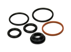 Danco Rubber 3H-8 and 10H-15 Hot and Cold Stem Repair Kit for Pfister 1 W x 1 H in.